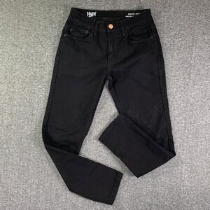 Mugsy Jeans Men 28x30 Squid Inks Black Performance Stretch Modern